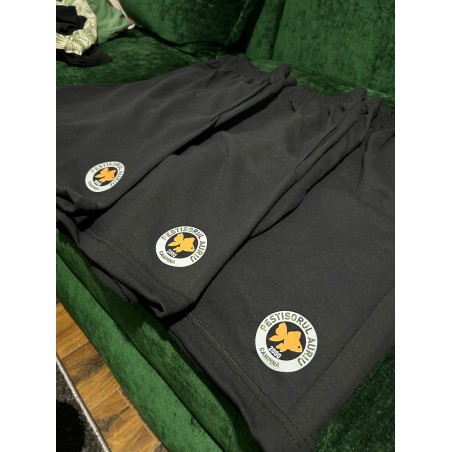 Pantalon scurt  NEGRU XL