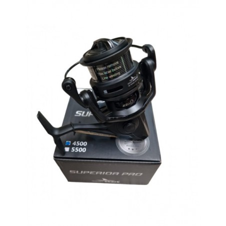 Mulineta East Shark Superior Pro Feeder 4500