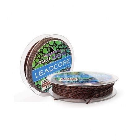 Fir Leadcore Eastshark, 45lbs, 10m