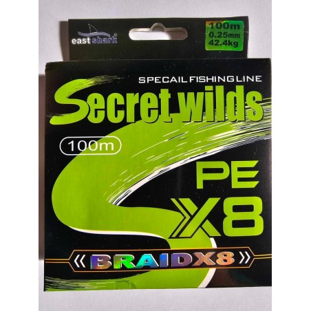 Fir textil 100m 0.25mm
