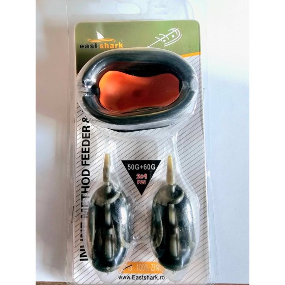 Method feeder  set 2+1