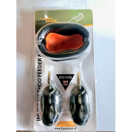 Method feeder  set 2+1