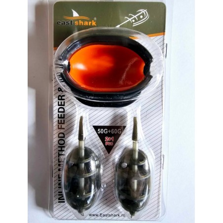 Method  feeder set 2+1