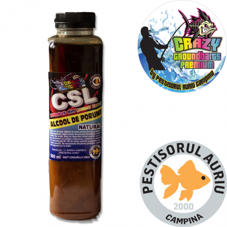 CSL - Alcool de Porumb - Natural