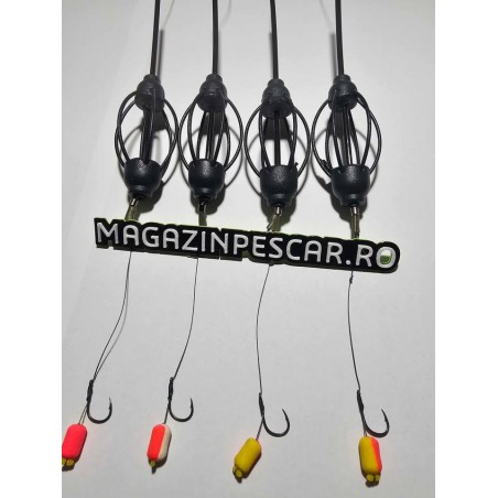 Montura crap fir de par