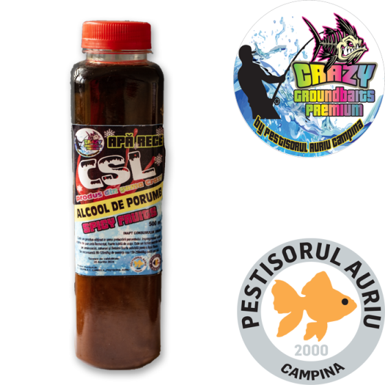 CSL - Alcool de Porumb -...