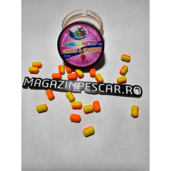 Wafters dumbells 8 mm...