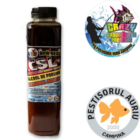 CSL - Alcool de Porumb - Natural Amino