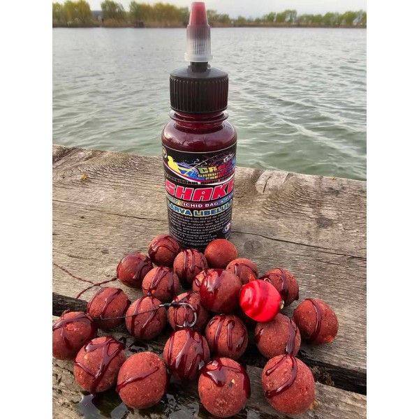 SHAKE - Larva libelula