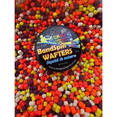 Wafters BandSpin 6-7-8mm...