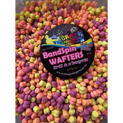 Wafters BandSpin 6-7-8mm...
