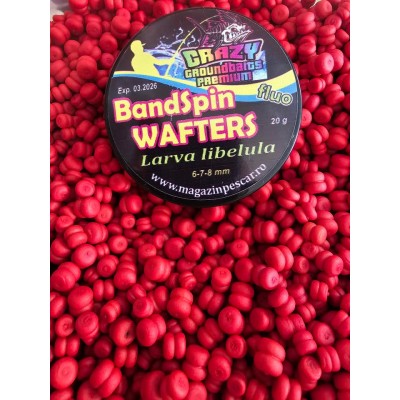 Wafters BandSpin 6-7-8mm...