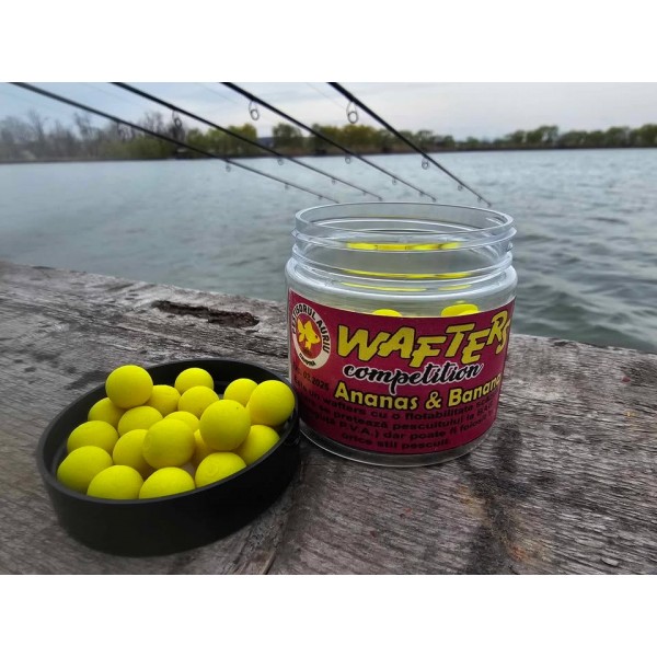 Wafters competition Ananas&Banana 12mm