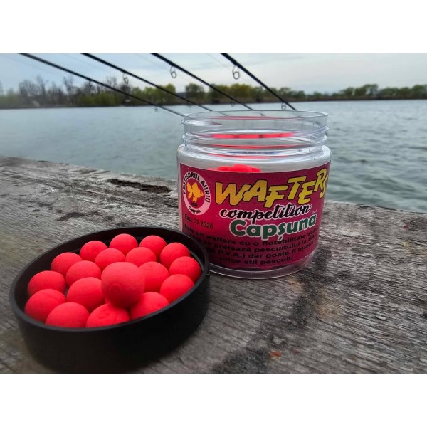 Wafters competition Capsuna 12mm