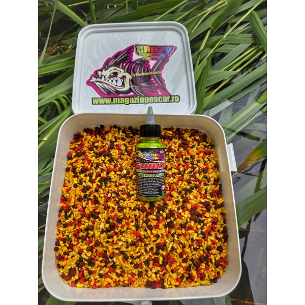 Crazy Mix Dubai 3 kg Porumb Dulce