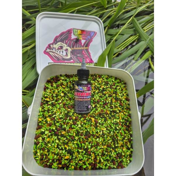 Crazy Mix Dubai 3kg-Alune Tigrate