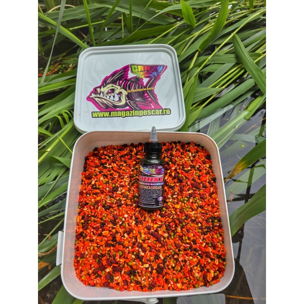 Crazy Mix Dubai 3kg-Tutti Fruti