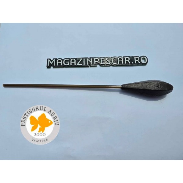 Plumb crap 90gr in-line Horizont