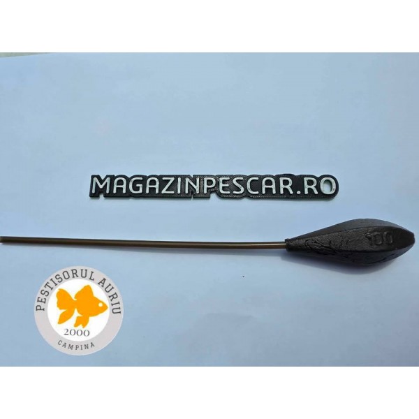 Plumb crap 100gr in-line Horizont