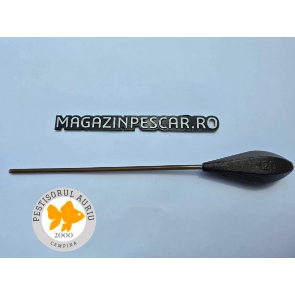 Plumb crap 120gr in-line Horizont