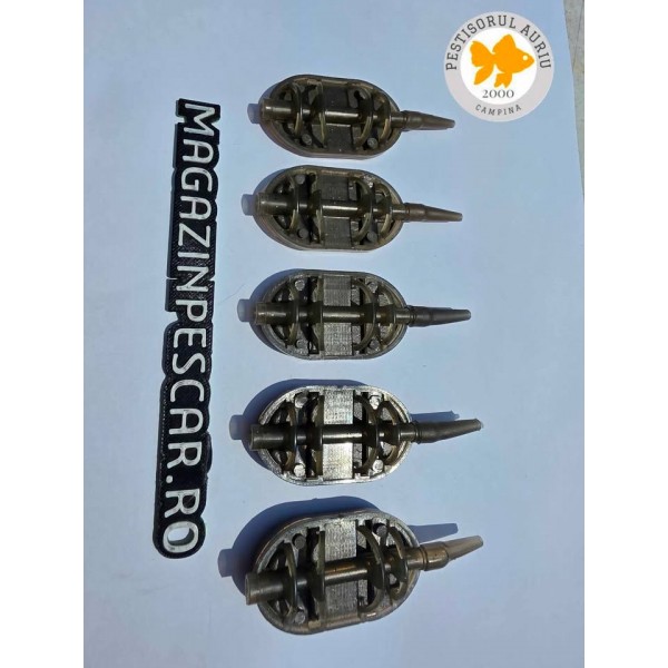 Method feeder 70gr classic flat