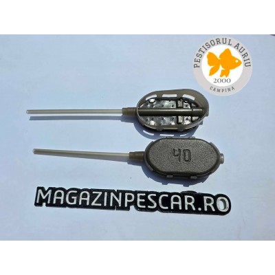 Method feeder Boat L 40gr...