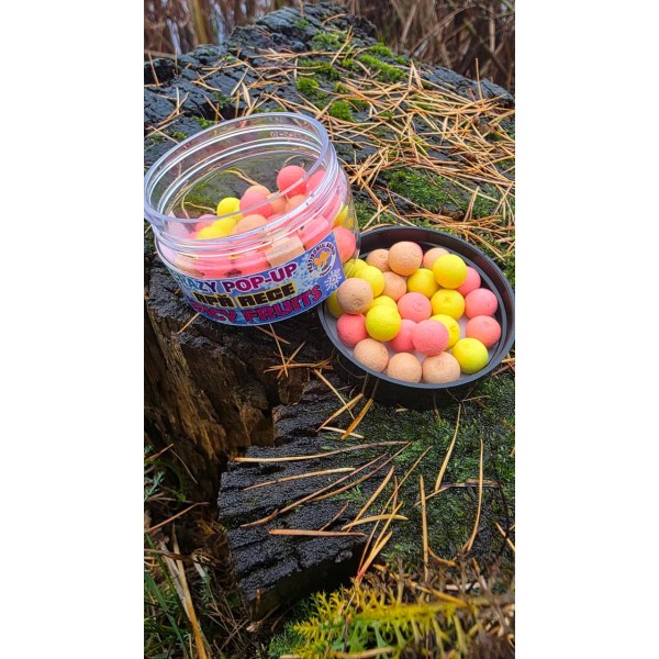Crazy pop-up SPICY FRUITS 6-8mm Apa Rece