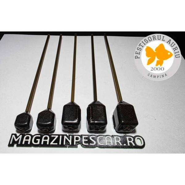 Set 5 plumbi BAG-90 gr