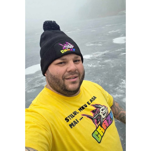 Tricou Crazy daisy xxl