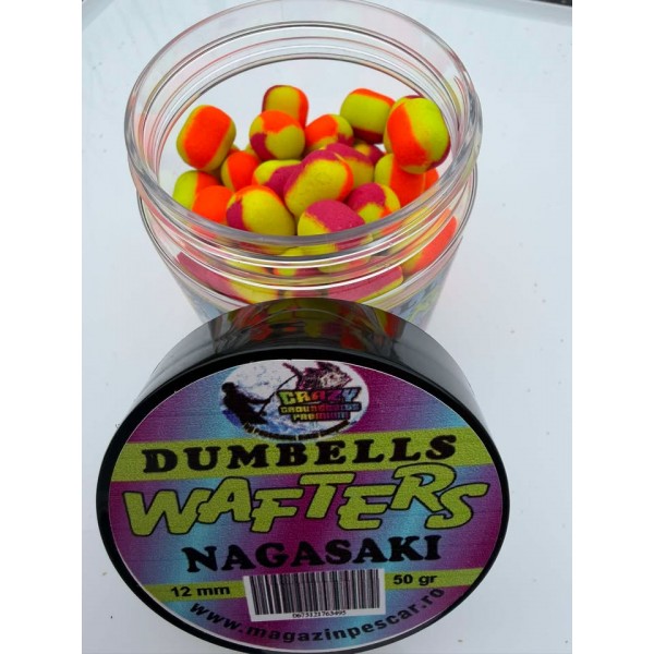 Wafters NAGASAKI 12mm SQUID PICANT