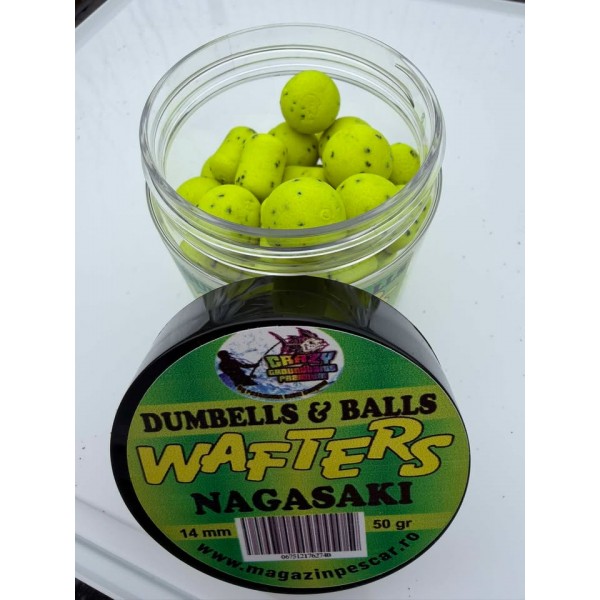 Wafters NAGASAKI 14mm ANANAS