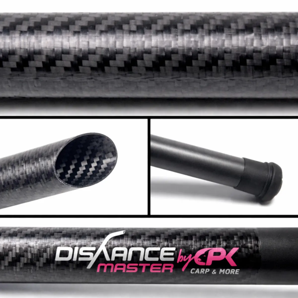 BASTON NADIRE CARBON (COBRA) DISTANCE MASTER 120cm 24mm