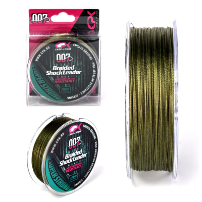 CPK 007 Braided Shock...
