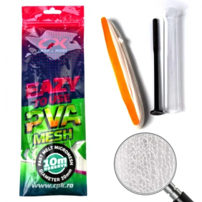 TUB + PLUNGER + PVA 10...