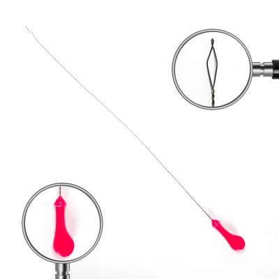 EXTRA LONG EASY SPLICE...
