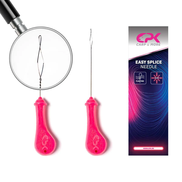 EASY SPLICE NEEDLE (CROSETA LEADCORE)