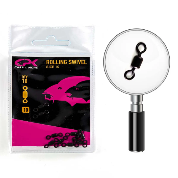 ROLLING SWIVEL nr 12 (VARTEJ)