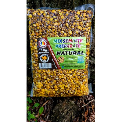 Mix seminte preparate 3 kg