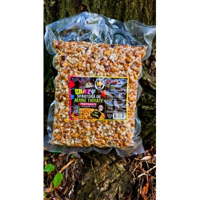 Spartura alune tigrate 1kg