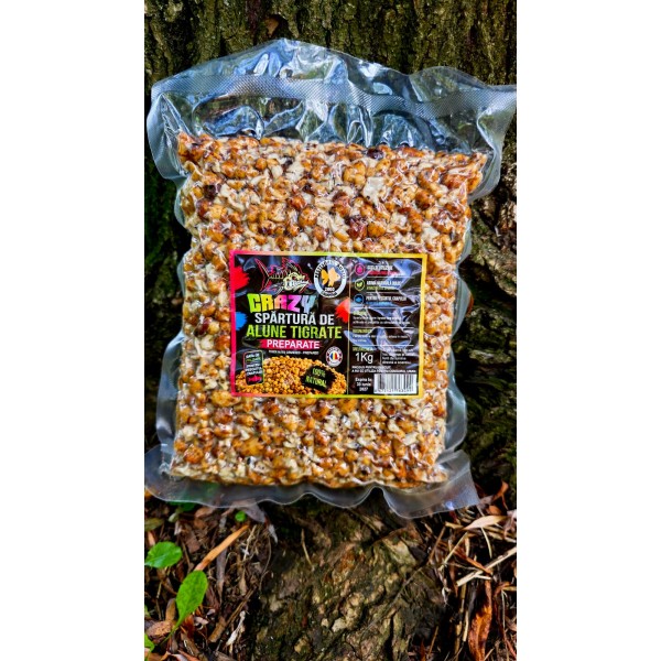 Spartura alune tigrate 1kg