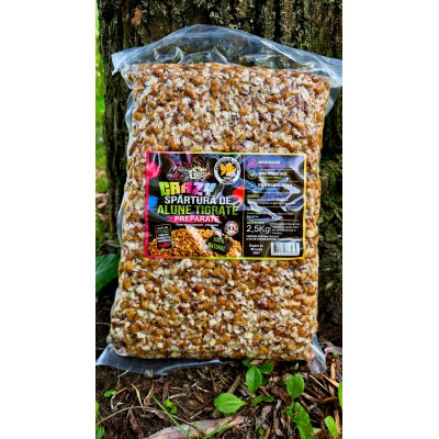 Spartura alune tigrate 2.5kg