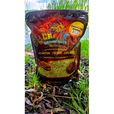CerealCrazy-ANANAS 1KG