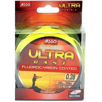 Fir Asso Ultra Cast 0.30mm...