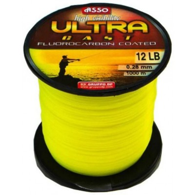 Fir Asso Ultra Cast 0.26mm...