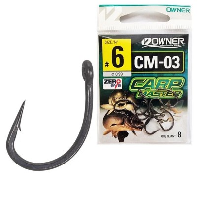 Carlig Owner CM-03 nr6...