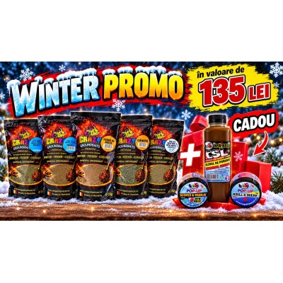PACHET WINTER PROMO