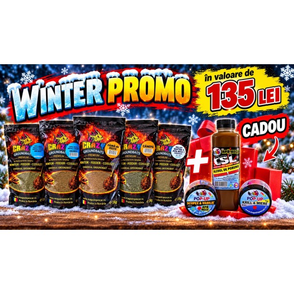 PACHET WINTER PROMO