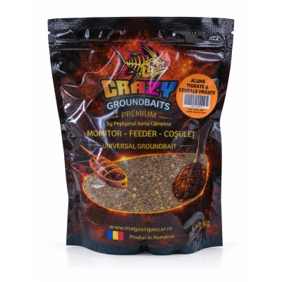 Crazy GroundBaits Premium -...
