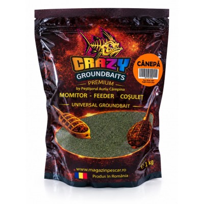 Crazy GroundBaits Premium -...