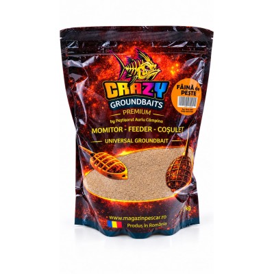 Crazy GroundBaits Premium -...